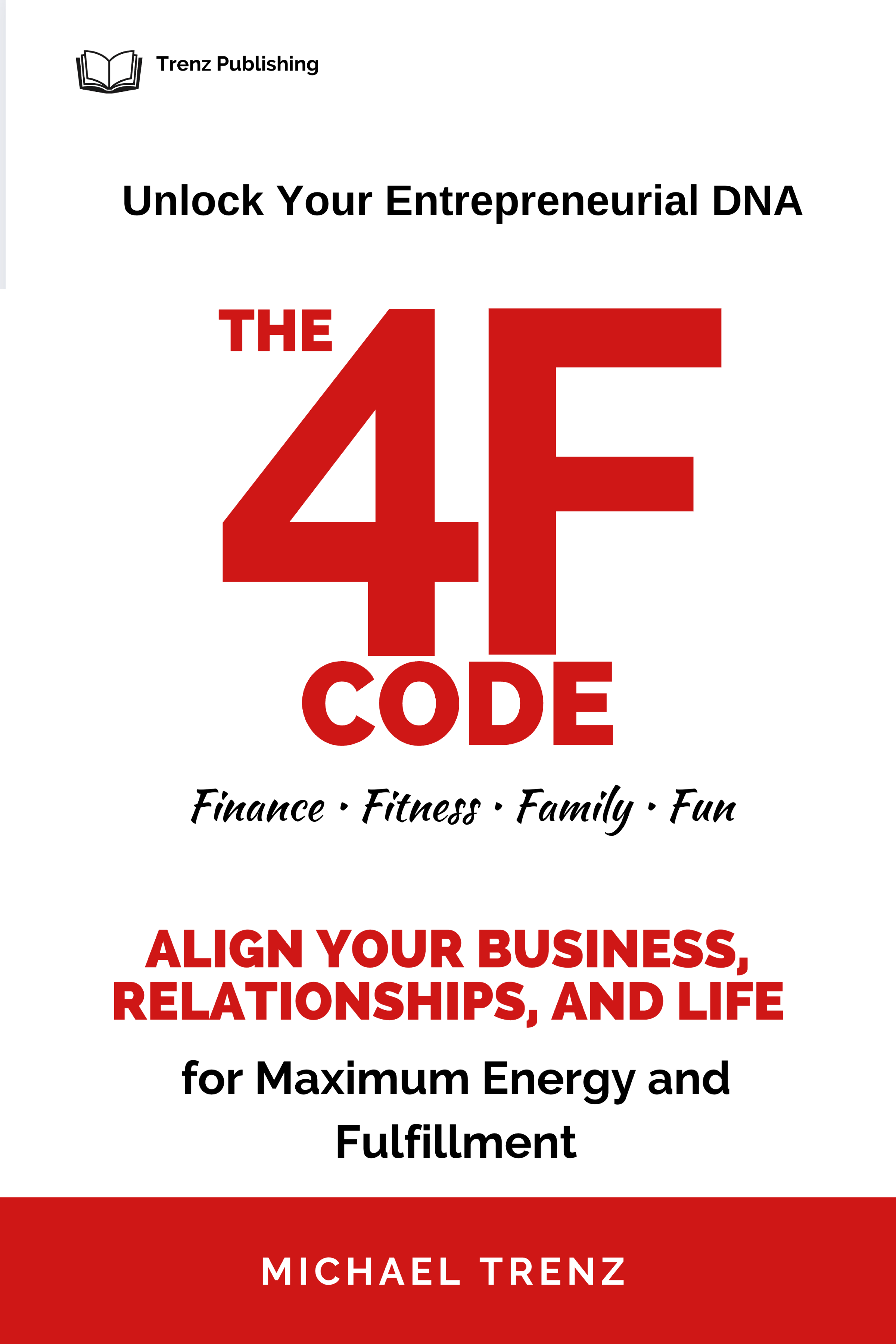 4F Code Book Cover